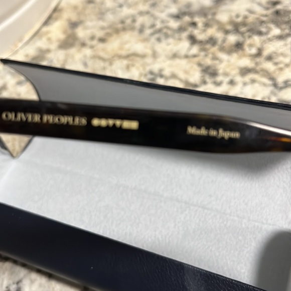 Oliver People’s Vintage FRAMES UNISEX - Picture 4 of 6